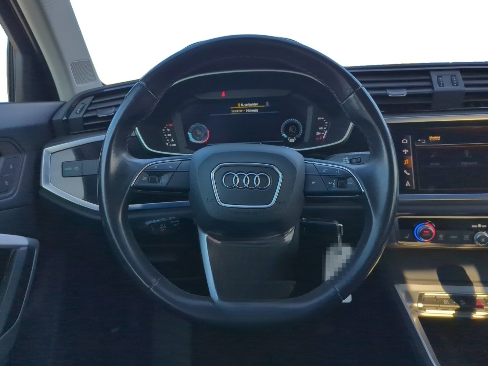 Audi Q3 35 TDI S-Tronic APP*ACC*AHK*NAVI*PDC*SHZ*TOTW foto 12