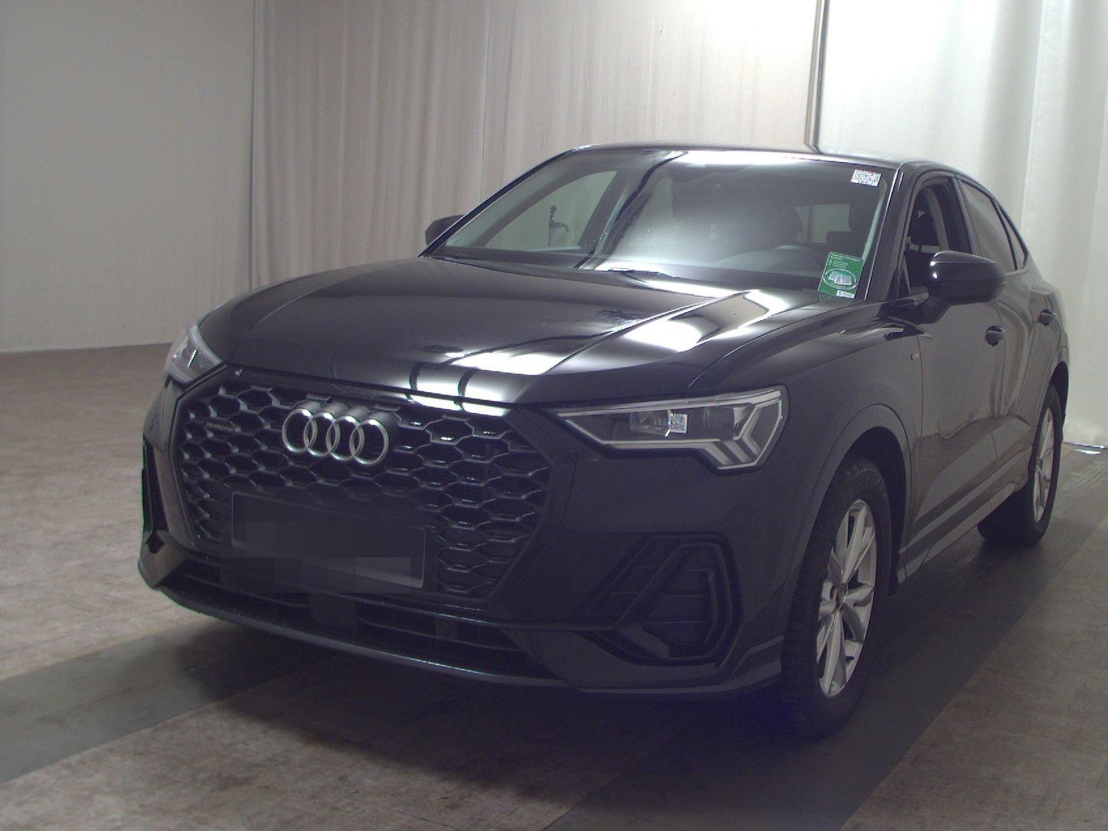 Audi Q3 Sportback 40 TDI S-Line Navi vc LED Sonos RFK foto 2