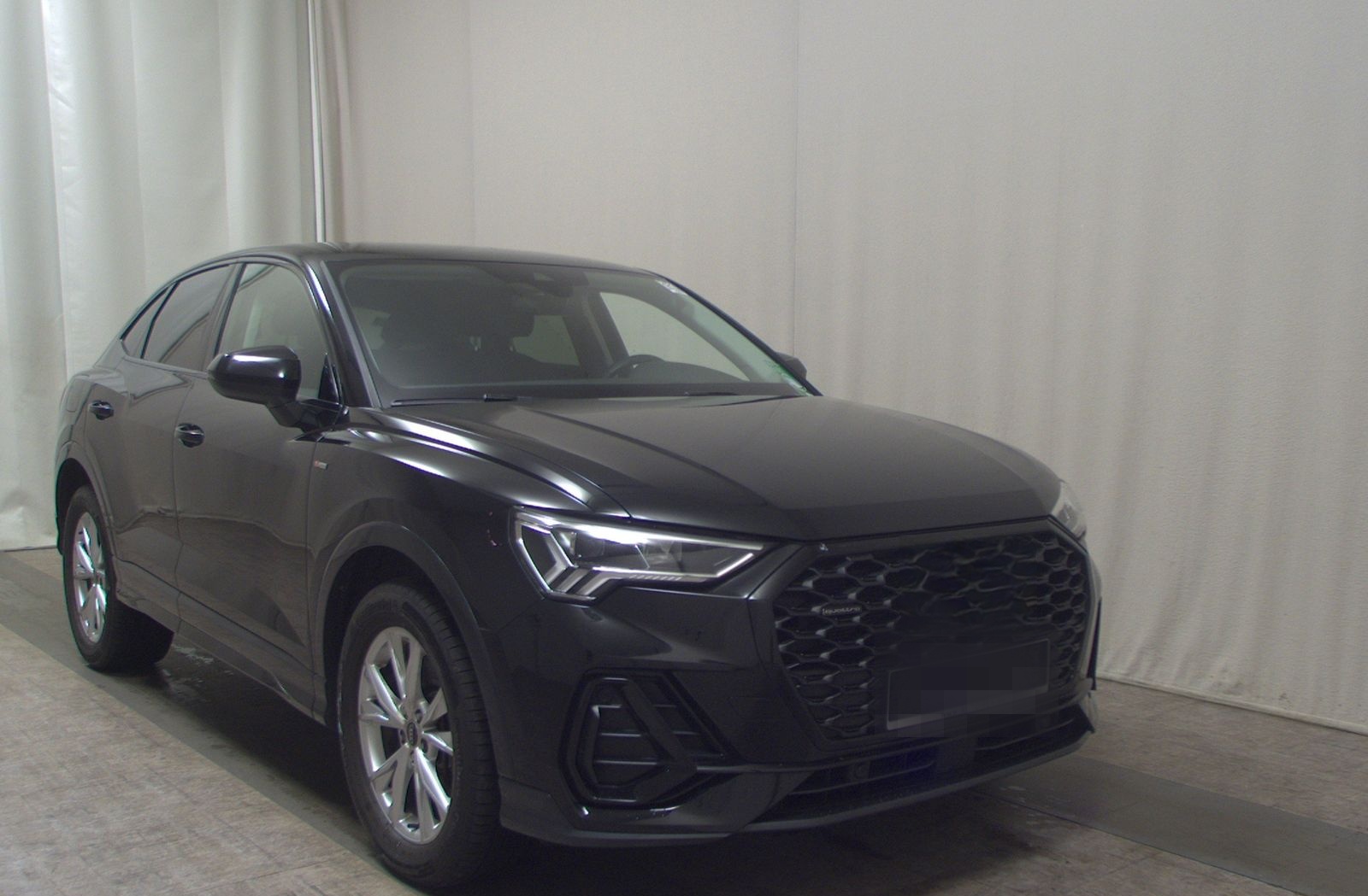 Audi Q3 Sportback 40 TDI S-Line Navi vc LED Sonos RFK foto 3