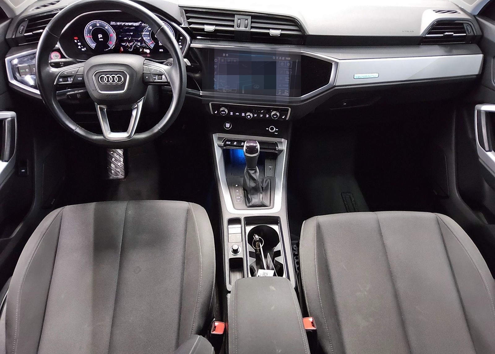 Audi Q3 Sportback 40 TDI S-Line Navi vc LED Sonos RFK foto 5