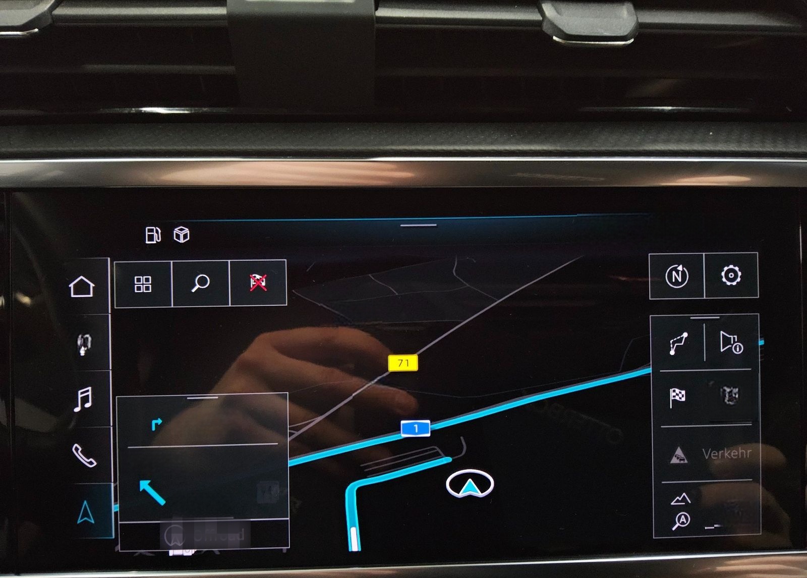 Audi Q3 Sportback 40 TDI S-Line Navi vc LED Sonos RFK foto 7