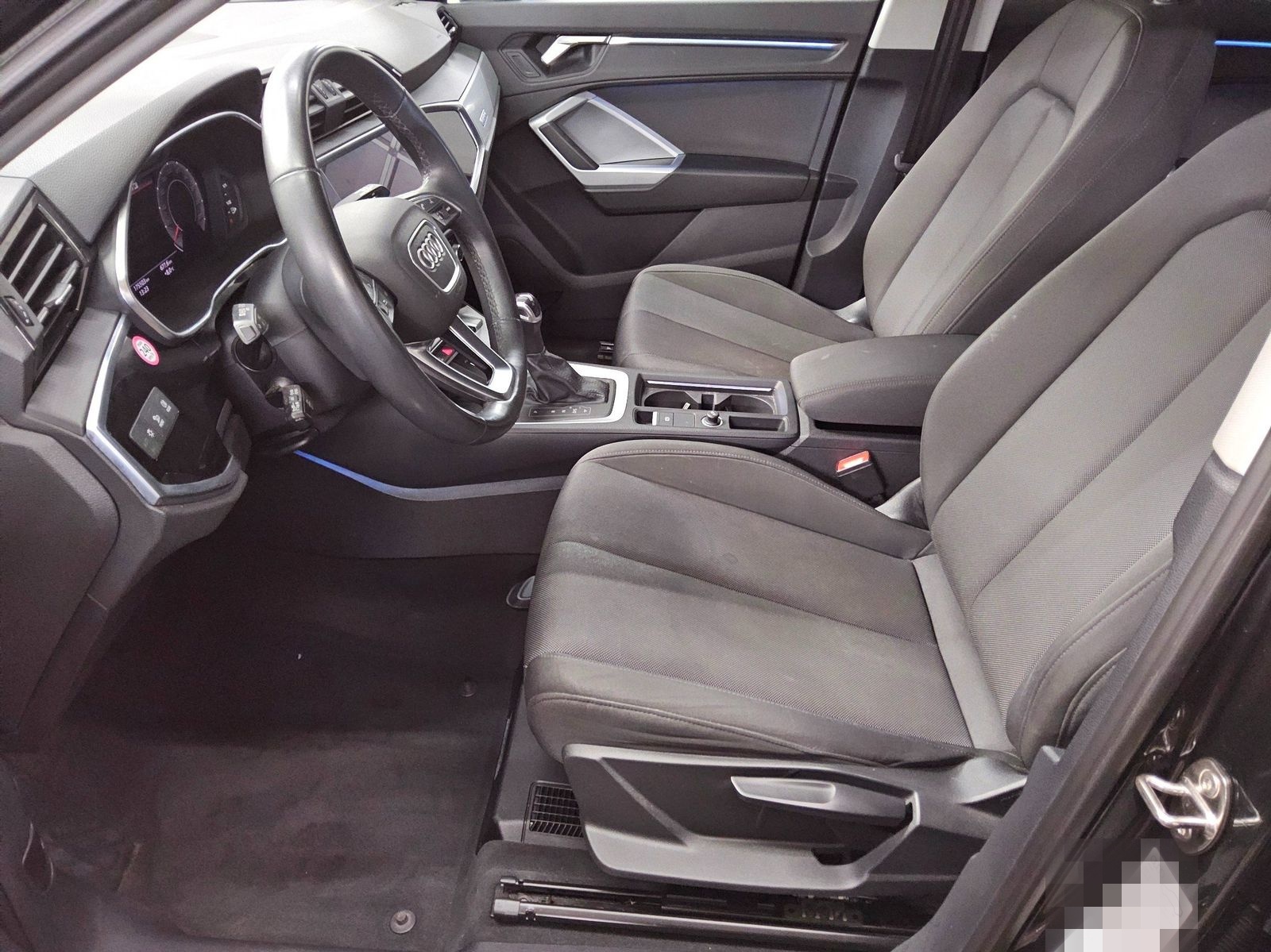 Audi Q3 Sportback 40 TDI S-Line Navi vc LED Sonos RFK foto 9