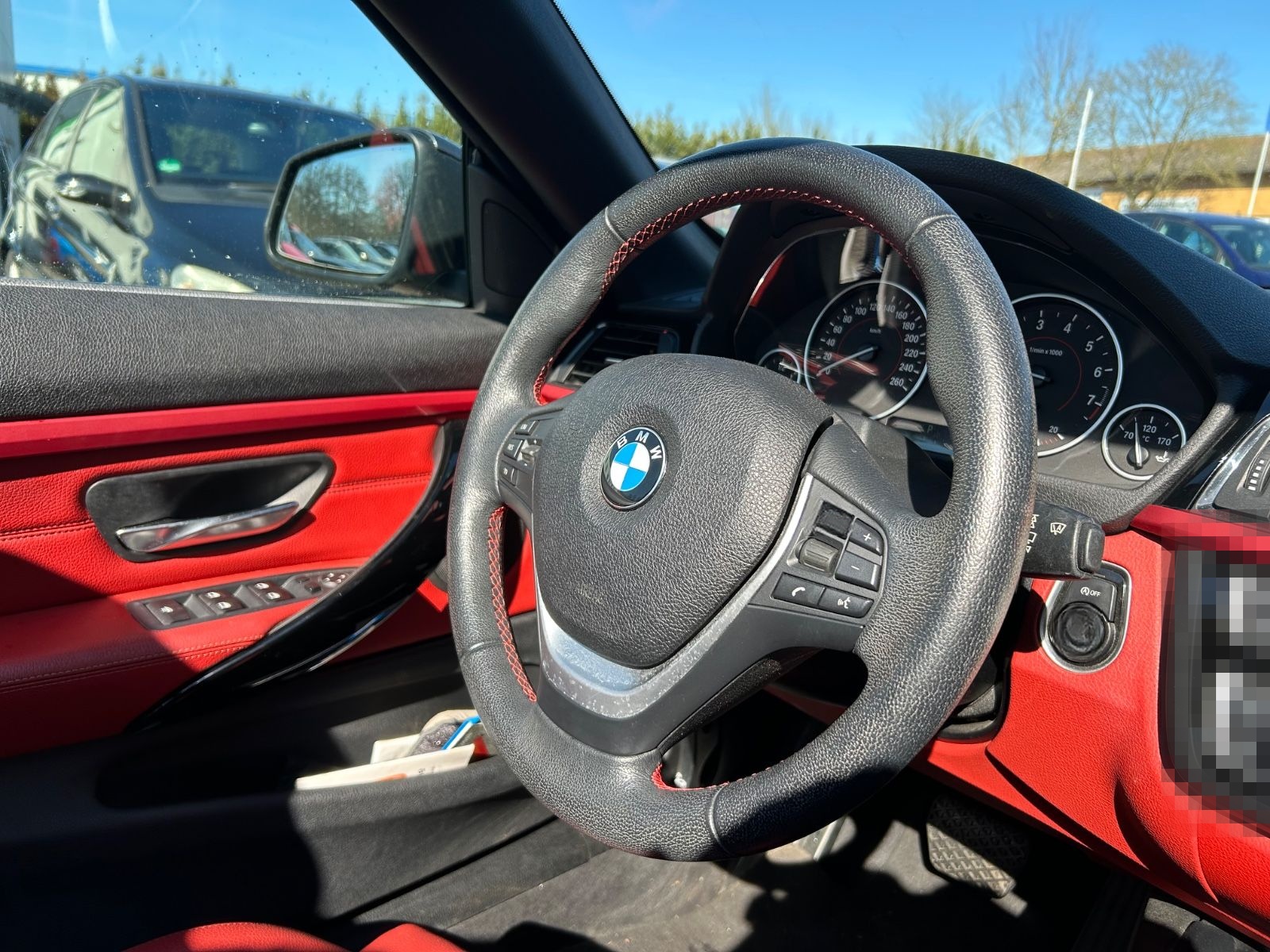 BMW 428 4 Cabrio 428 i foto 11