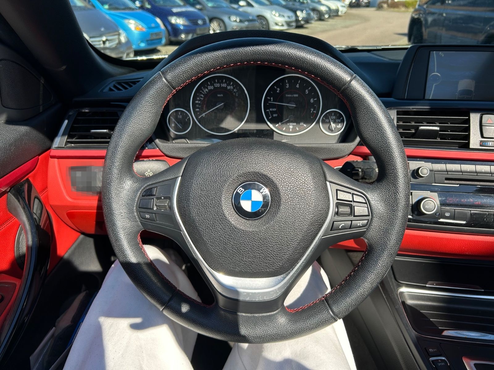 BMW 428 4 Cabrio 428 i foto 12