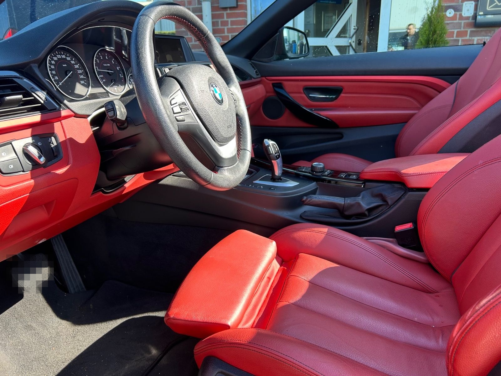 BMW 428 4 Cabrio 428 i foto 13