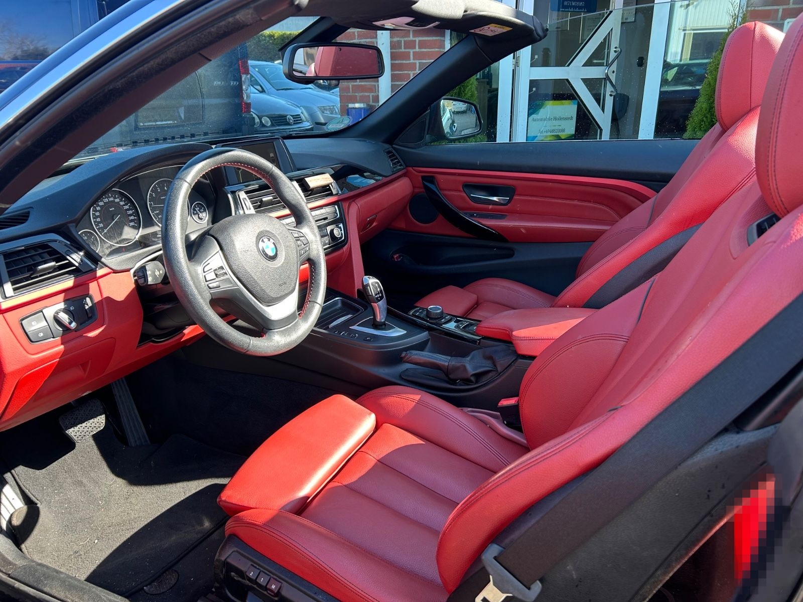 BMW 428 4 Cabrio 428 i foto 14