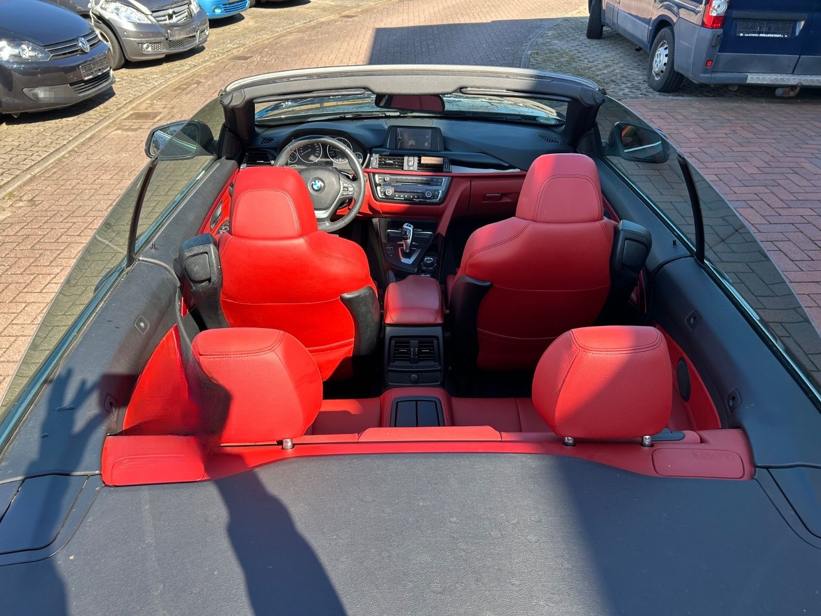 BMW 428 4 Cabrio 428 i foto 15