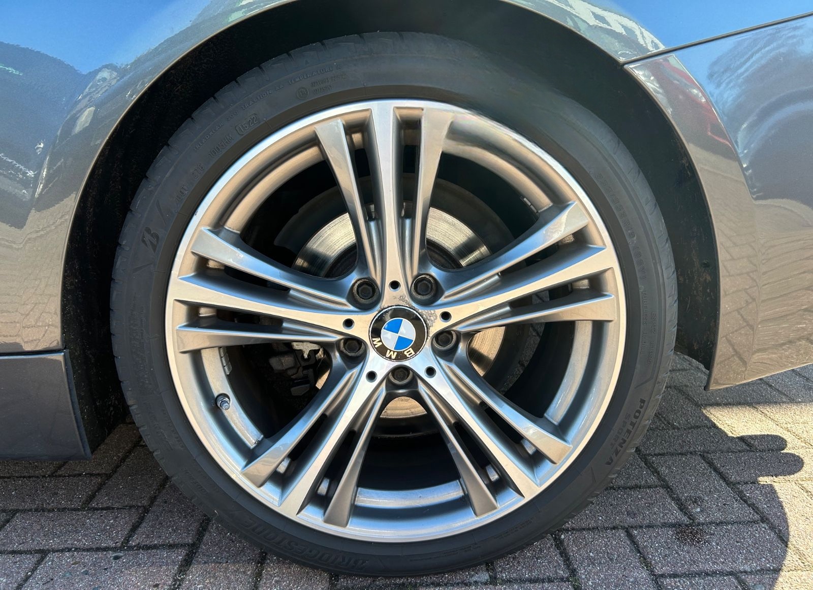 BMW 428 4 Cabrio 428 i foto 8