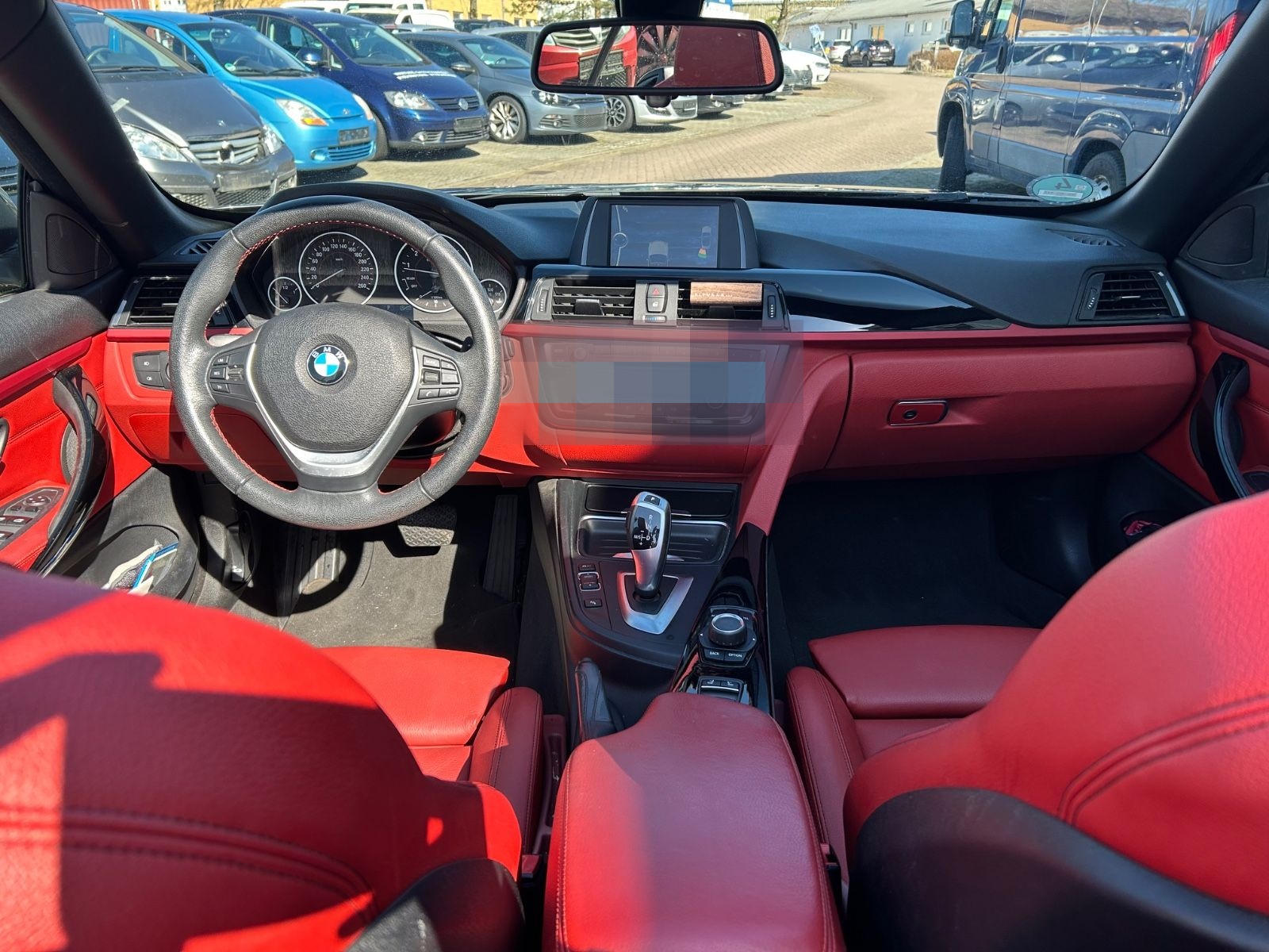 BMW 428 4 Cabrio 428 i foto 9