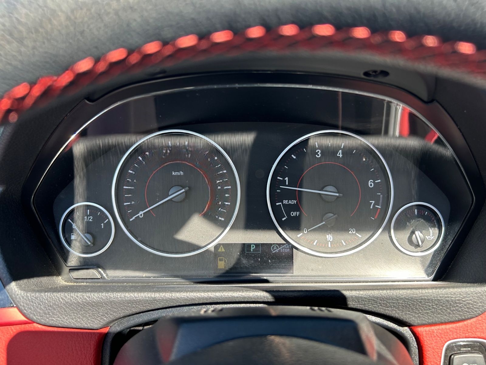 BMW 428 4 Cabrio 428 i foto 10