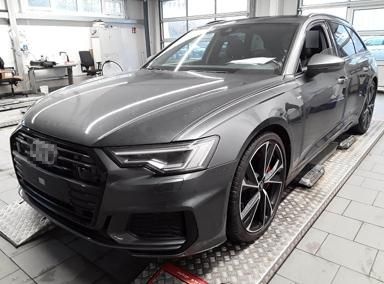 Audi A6 Avant 55 TFSI e S Line AHK,Matrix,Navi,Leder foto 12