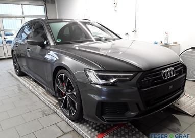 Audi A6 Avant 55 TFSI e S Line AHK,Matrix,Navi,Leder foto 6