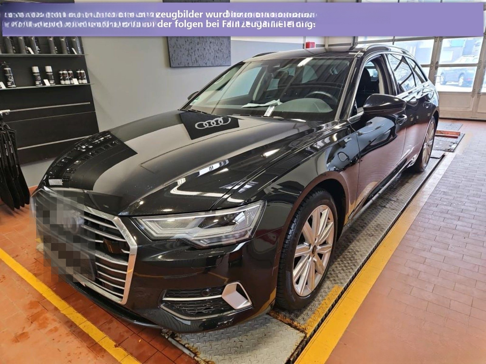 Audi A6 AVANT SPORT QUATTRO 55 TFSI S TRONIC Navi LED foto 2