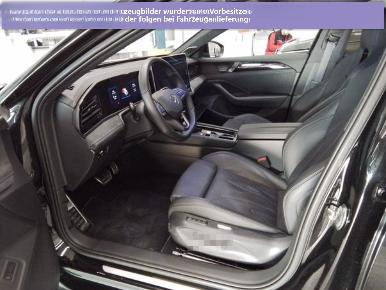 Volkswagen PASSAT R-LINE SIGNATURE 2.0 TDI DSG (+EURO6) LED foto 4
