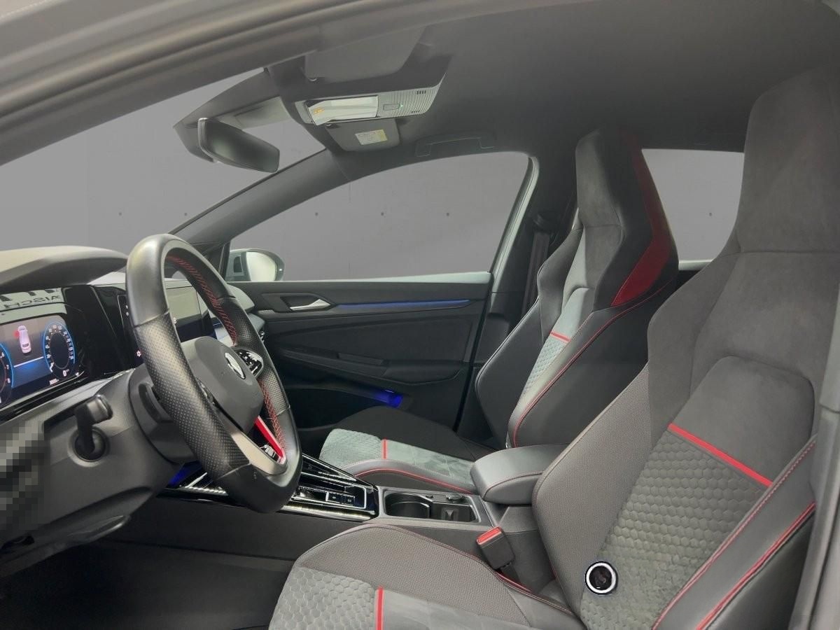 Volkswagen Golf GTI CLUBSPORT MATRIX+DCC+19"+KAM foto 5