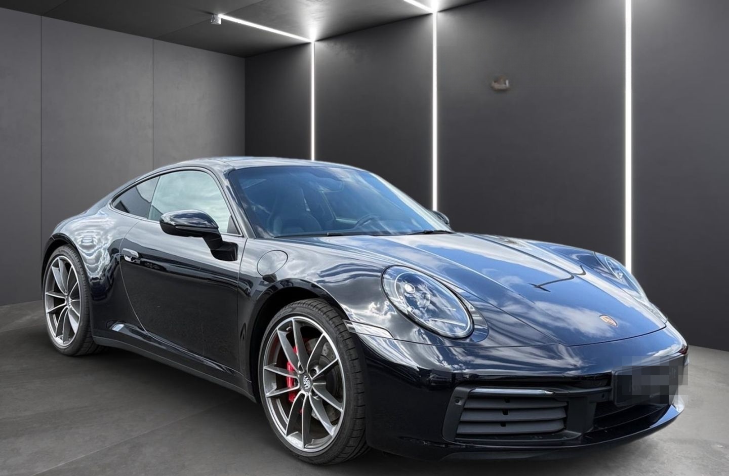Porsche 911 Carrera S 3.0 Porsche Approved Bose CarPlay foto 2