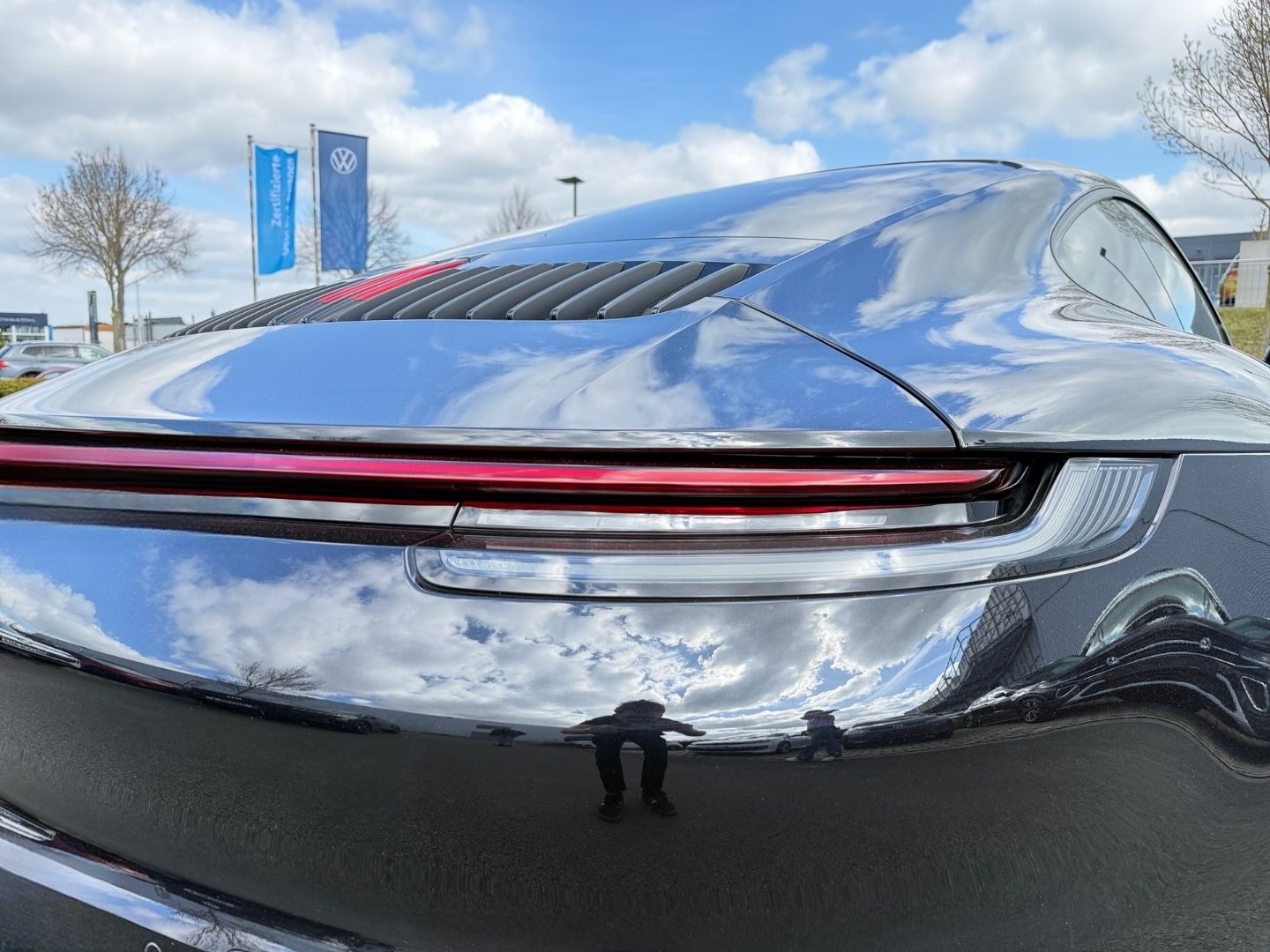 Porsche 911 Carrera S 3.0 Porsche Approved Bose CarPlay foto 11