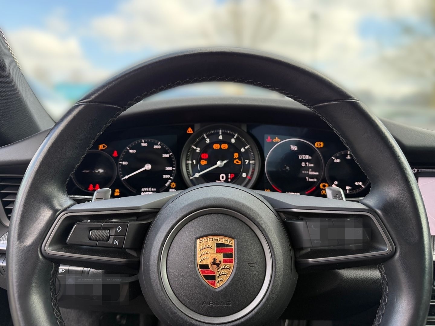 Porsche 911 Carrera S 3.0 Porsche Approved Bose CarPlay foto 16