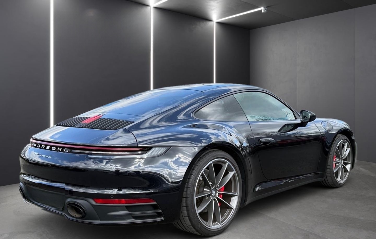 Porsche 911 Carrera S 3.0 Porsche Approved Bose CarPlay foto 4