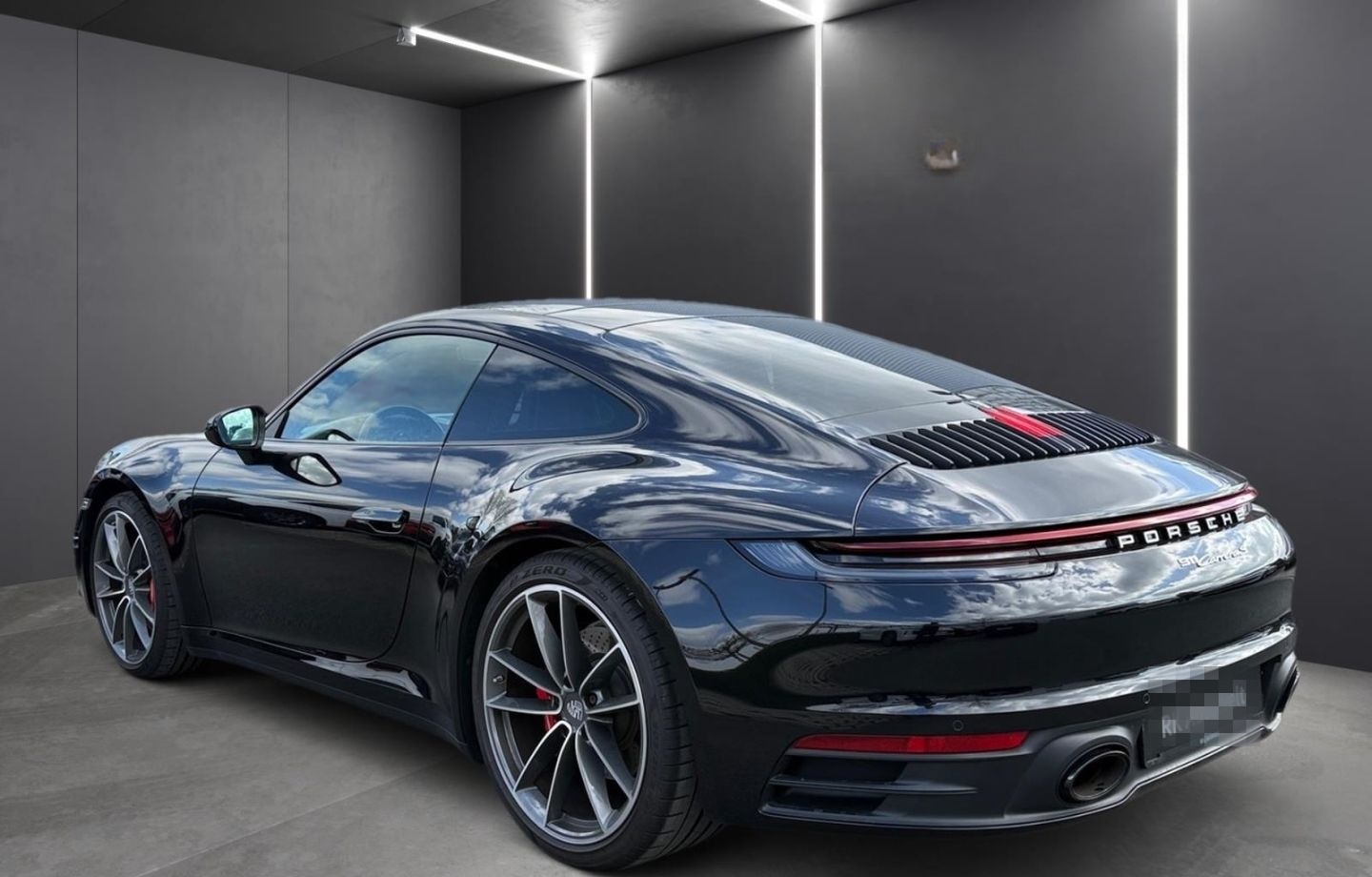 Porsche 911 Carrera S 3.0 Porsche Approved Bose CarPlay foto 5