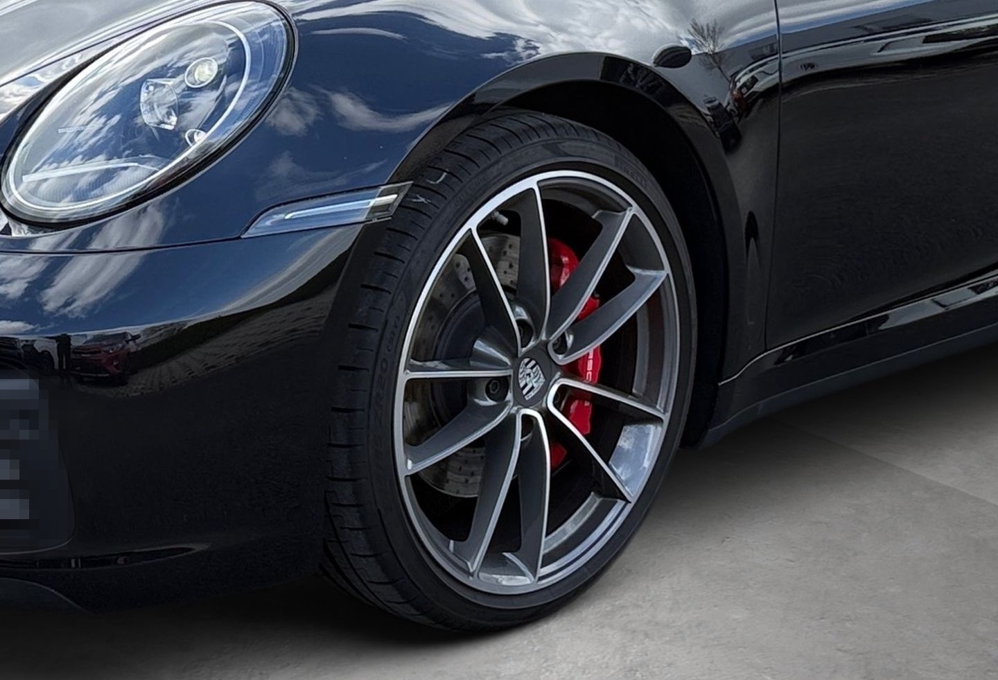 Porsche 911 Carrera S 3.0 Porsche Approved Bose CarPlay foto 8