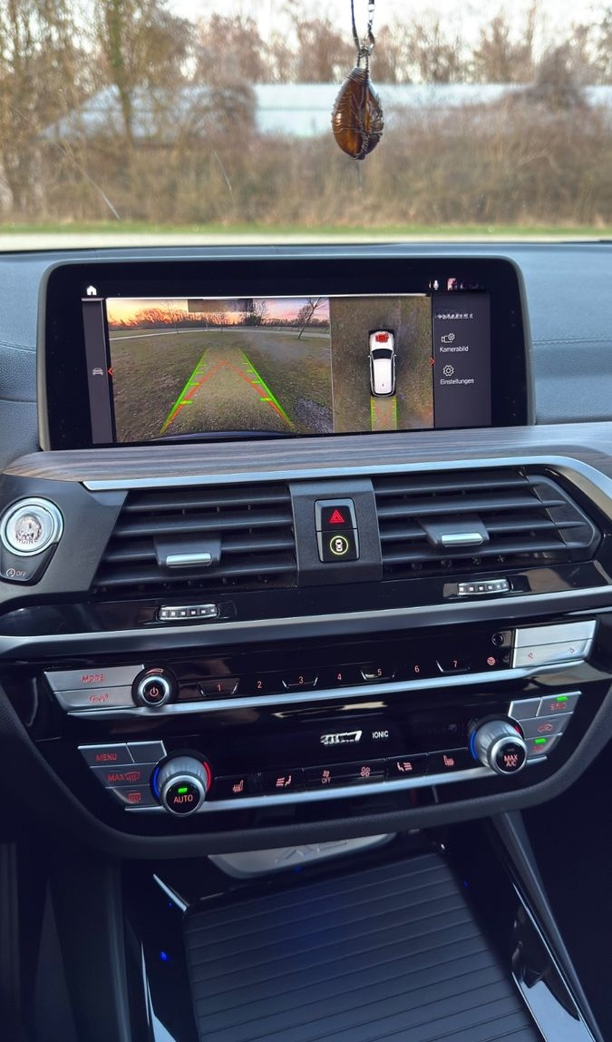 BMW X3 xDrive30d 360°-Kamera HeadUp foto 11