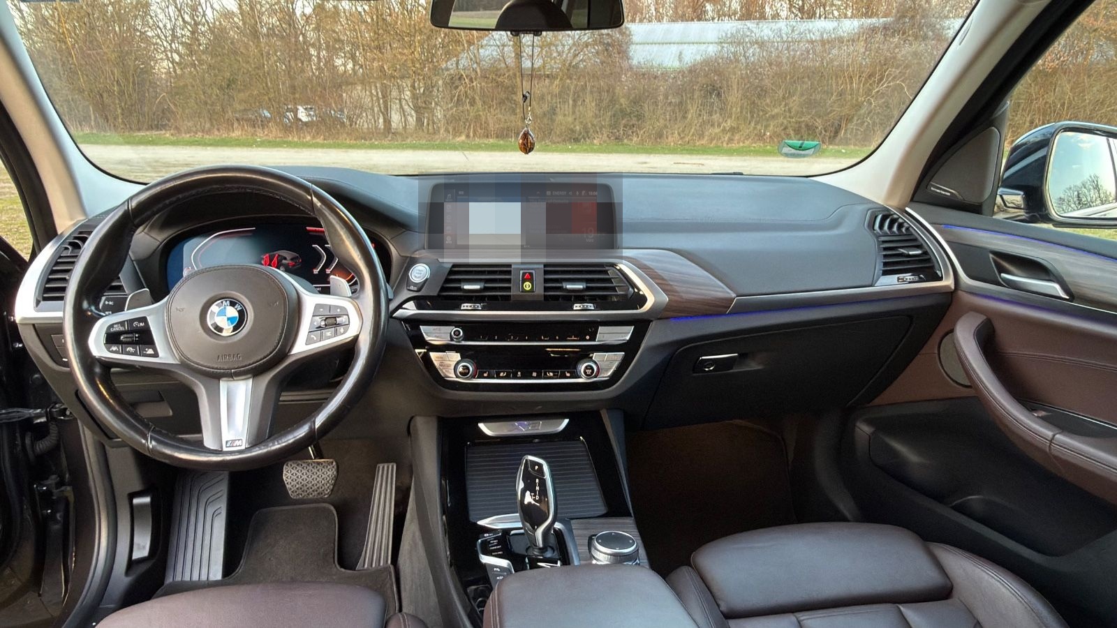 BMW X3 xDrive30d 360°-Kamera HeadUp foto 12