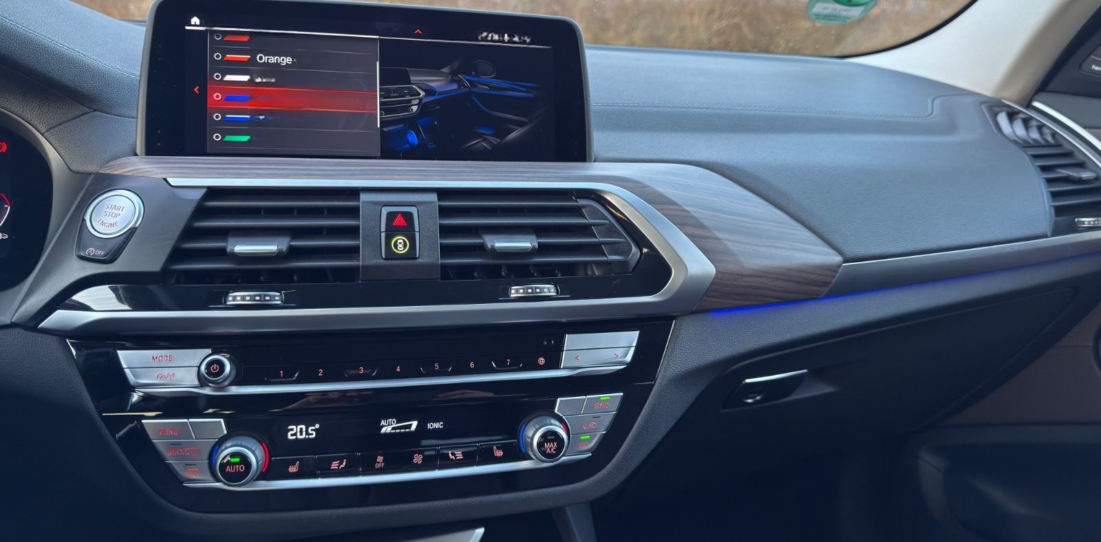 BMW X3 xDrive30d 360°-Kamera HeadUp foto 13