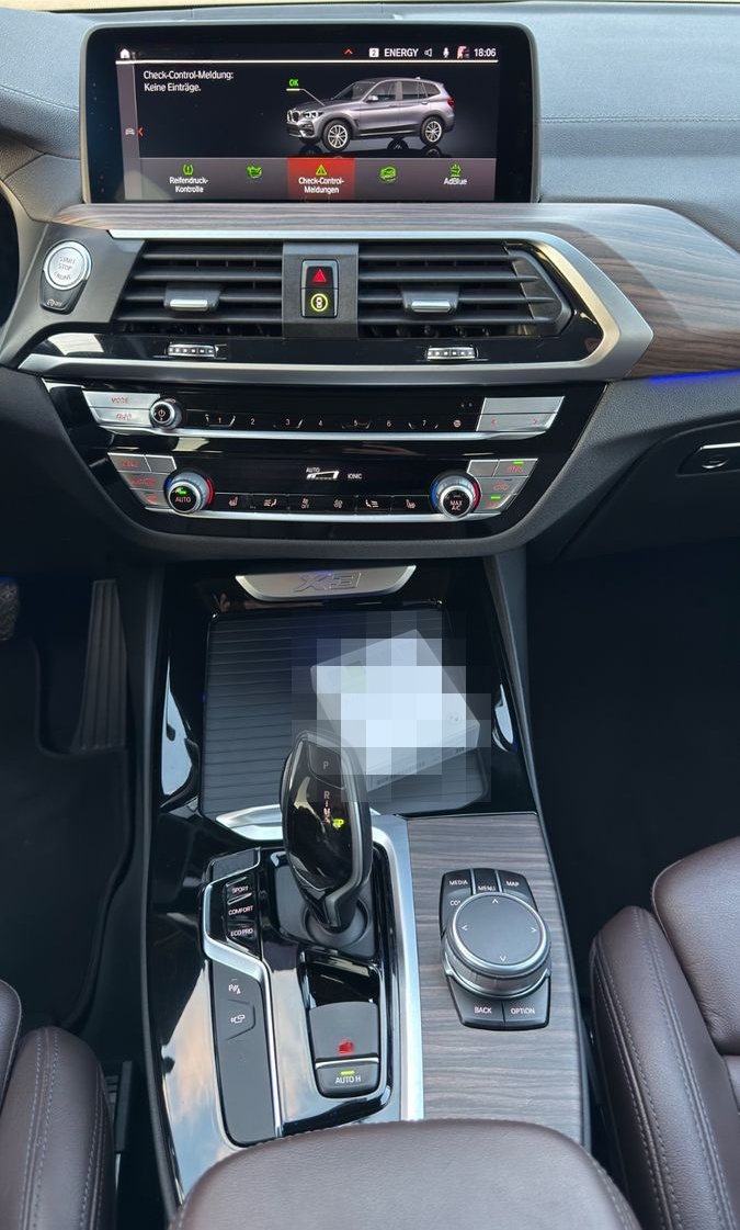 BMW X3 xDrive30d 360°-Kamera HeadUp foto 14