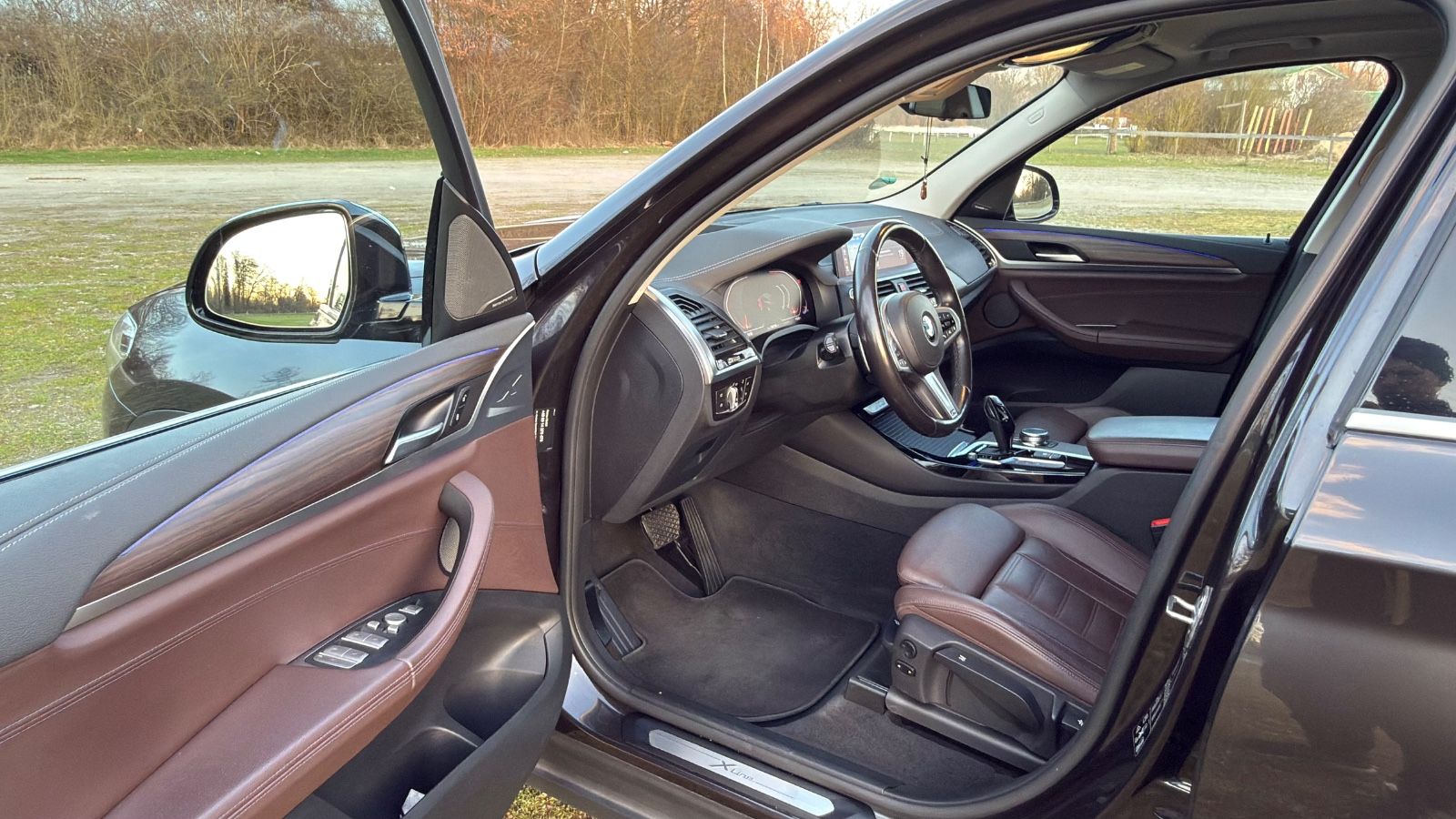 BMW X3 xDrive30d 360°-Kamera HeadUp foto 8