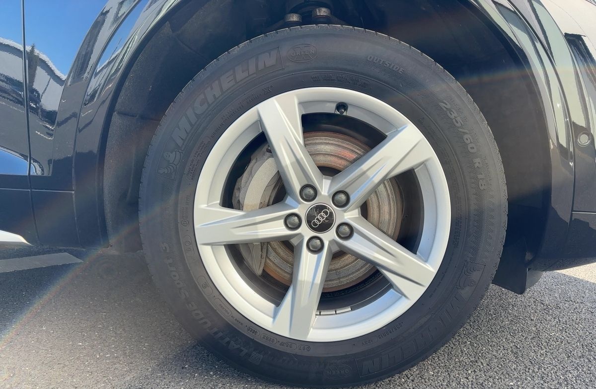 Audi Q5 TFSIe S line 55 quattro S tronic AHZV Head-up foto 14