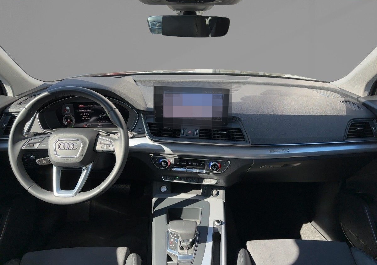 Audi Q5 TFSIe S line 55 quattro S tronic AHZV Head-up foto 7