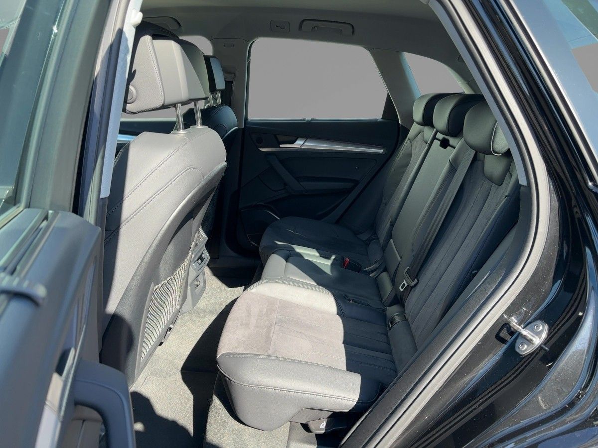 Audi Q5 TFSIe S line 55 quattro S tronic AHZV Head-up foto 9