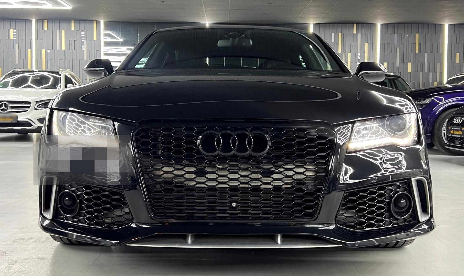 Audi A7 3.0 TDI Sportback quattro S LINE/LEDER/KAMERA foto 2