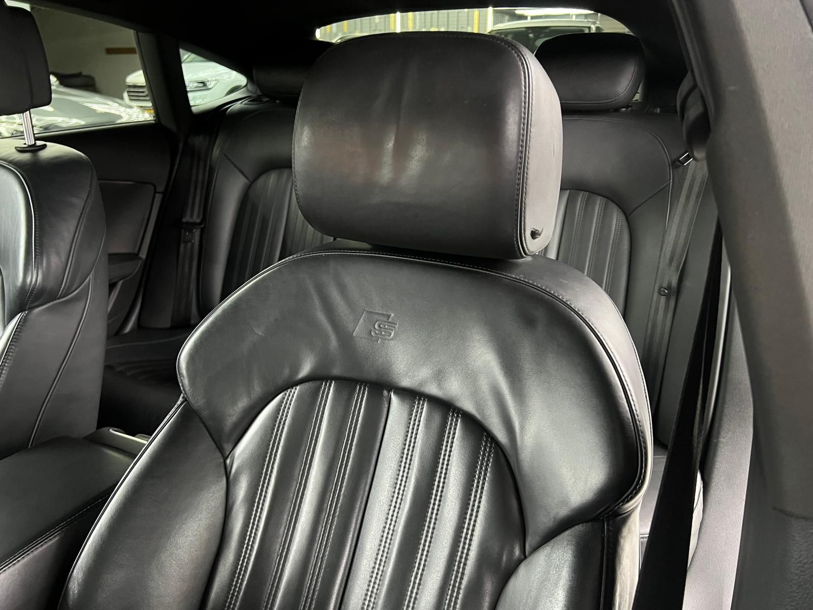 Audi A7 3.0 TDI Sportback quattro S LINE/LEDER/KAMERA foto 12