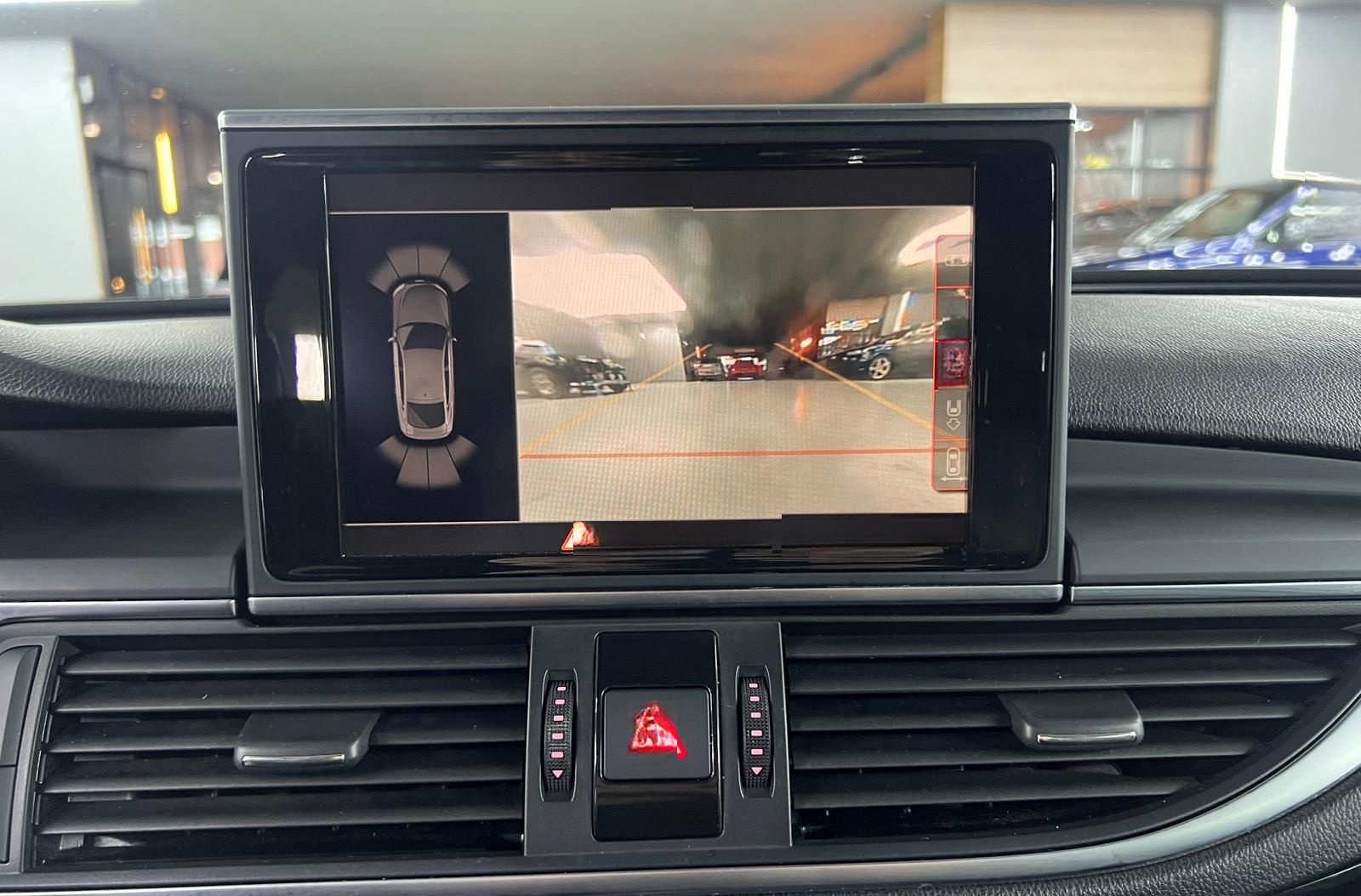 Audi A7 3.0 TDI Sportback quattro S LINE/LEDER/KAMERA foto 17