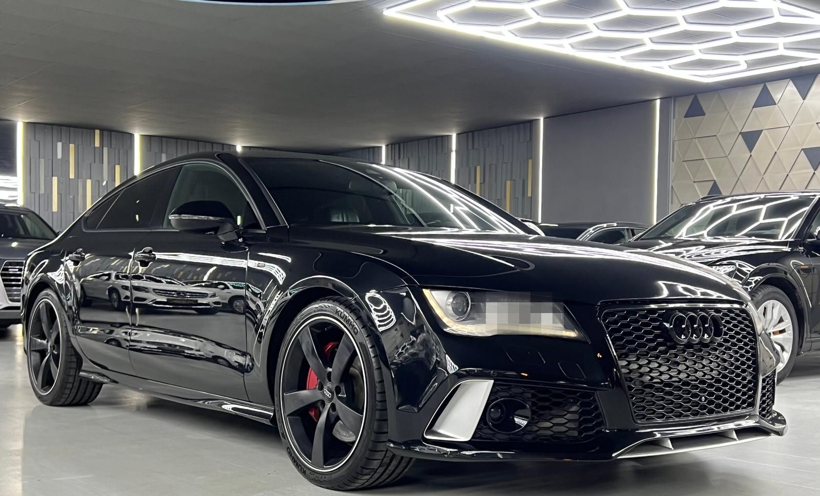 Audi A7 3.0 TDI Sportback quattro S LINE/LEDER/KAMERA foto 3