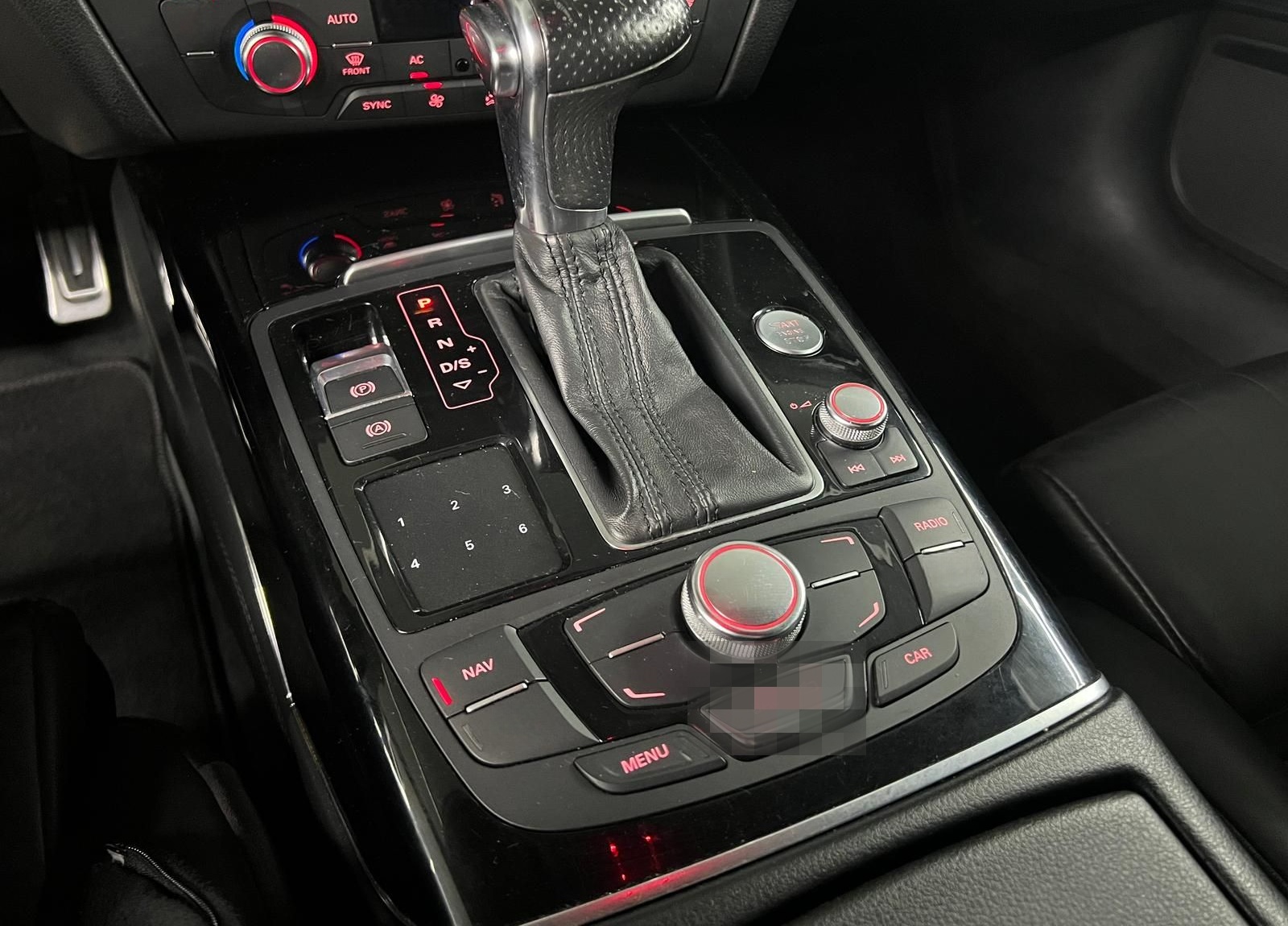 Audi A7 3.0 TDI Sportback quattro S LINE/LEDER/KAMERA foto 22