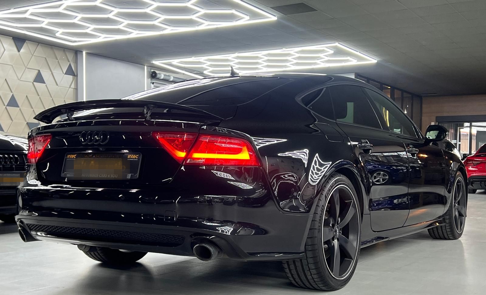 Audi A7 3.0 TDI Sportback quattro S LINE/LEDER/KAMERA foto 4