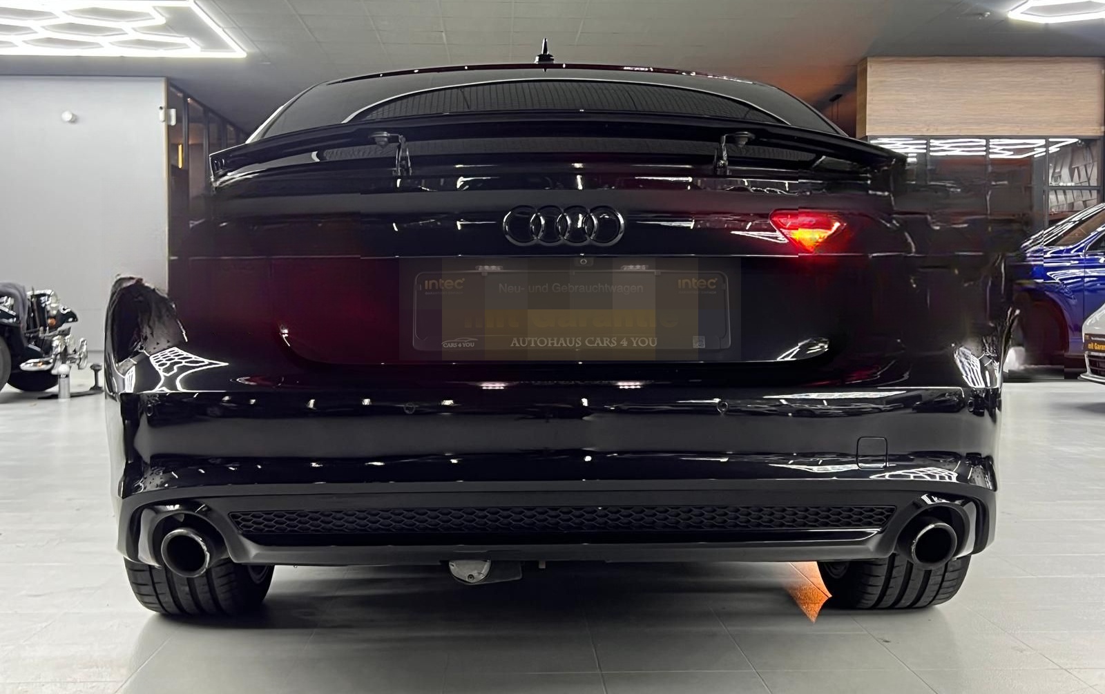 Audi A7 3.0 TDI Sportback quattro S LINE/LEDER/KAMERA foto 5