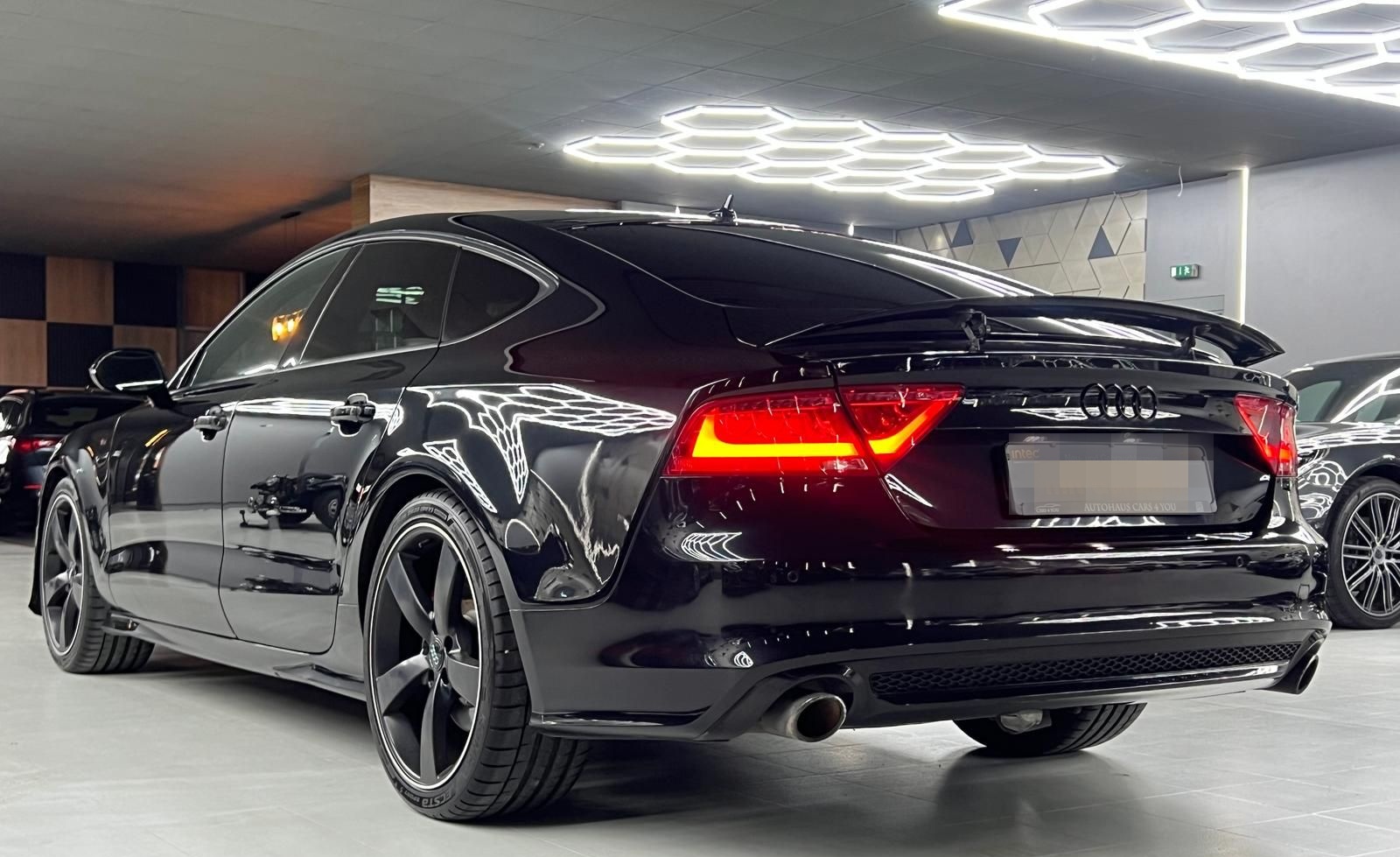 Audi A7 3.0 TDI Sportback quattro S LINE/LEDER/KAMERA foto 6