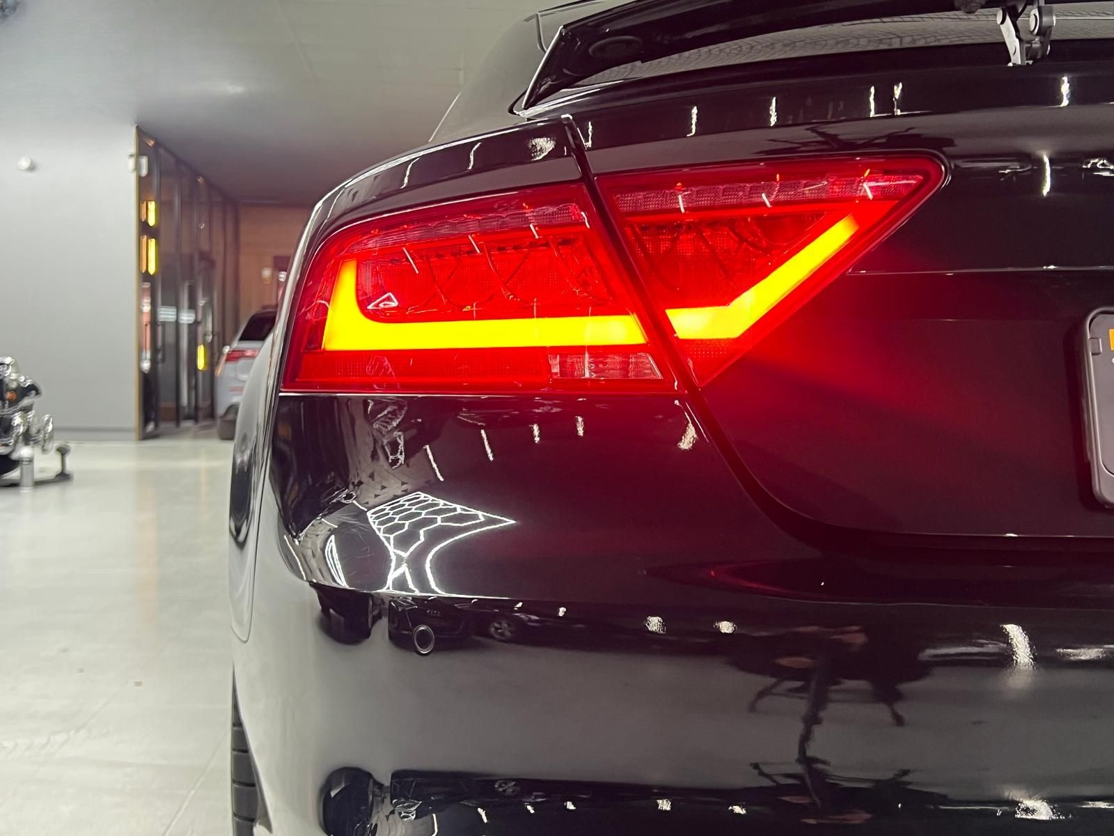 Audi A7 3.0 TDI Sportback quattro S LINE/LEDER/KAMERA foto 7