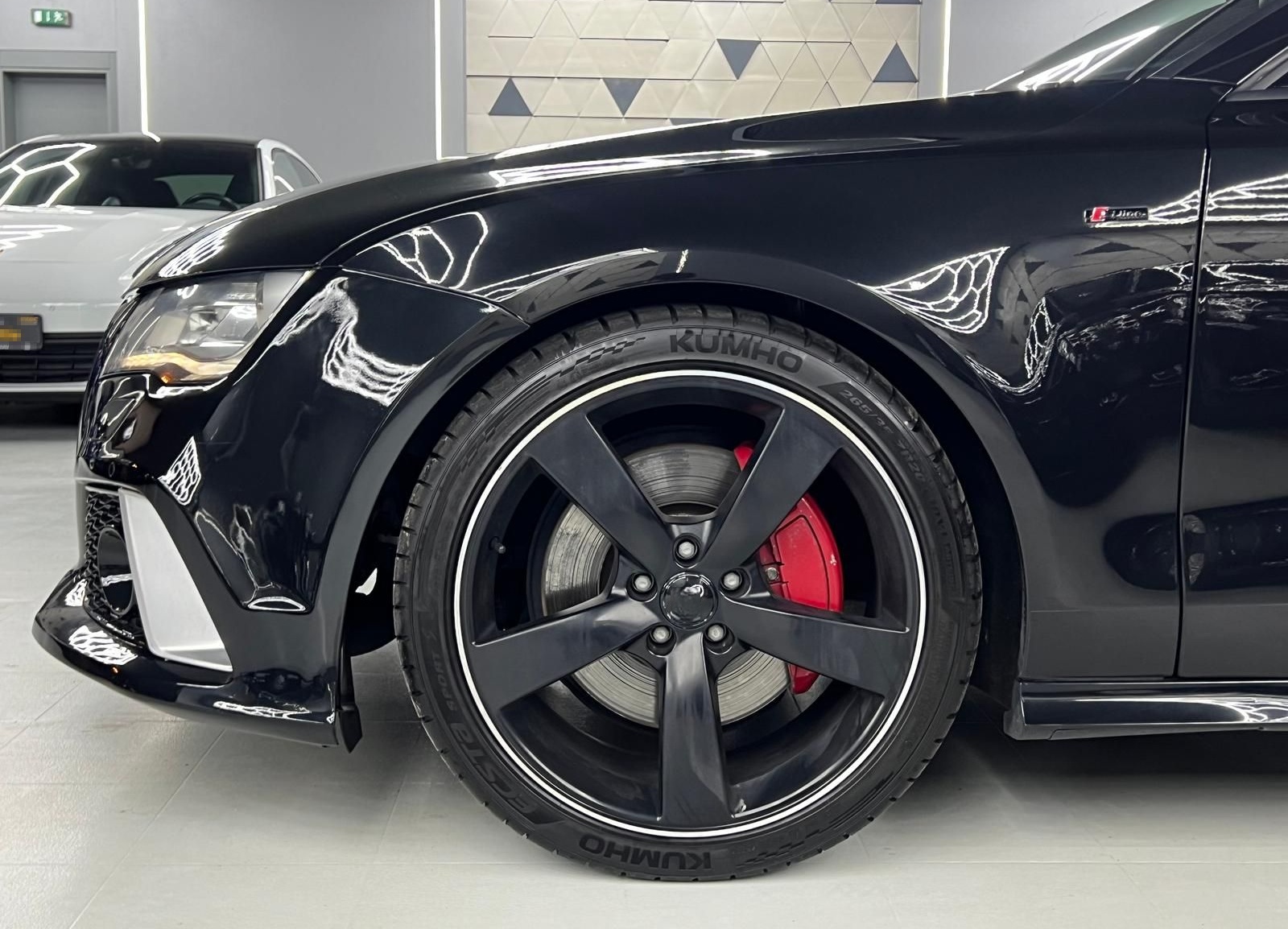 Audi A7 3.0 TDI Sportback quattro S LINE/LEDER/KAMERA foto 8