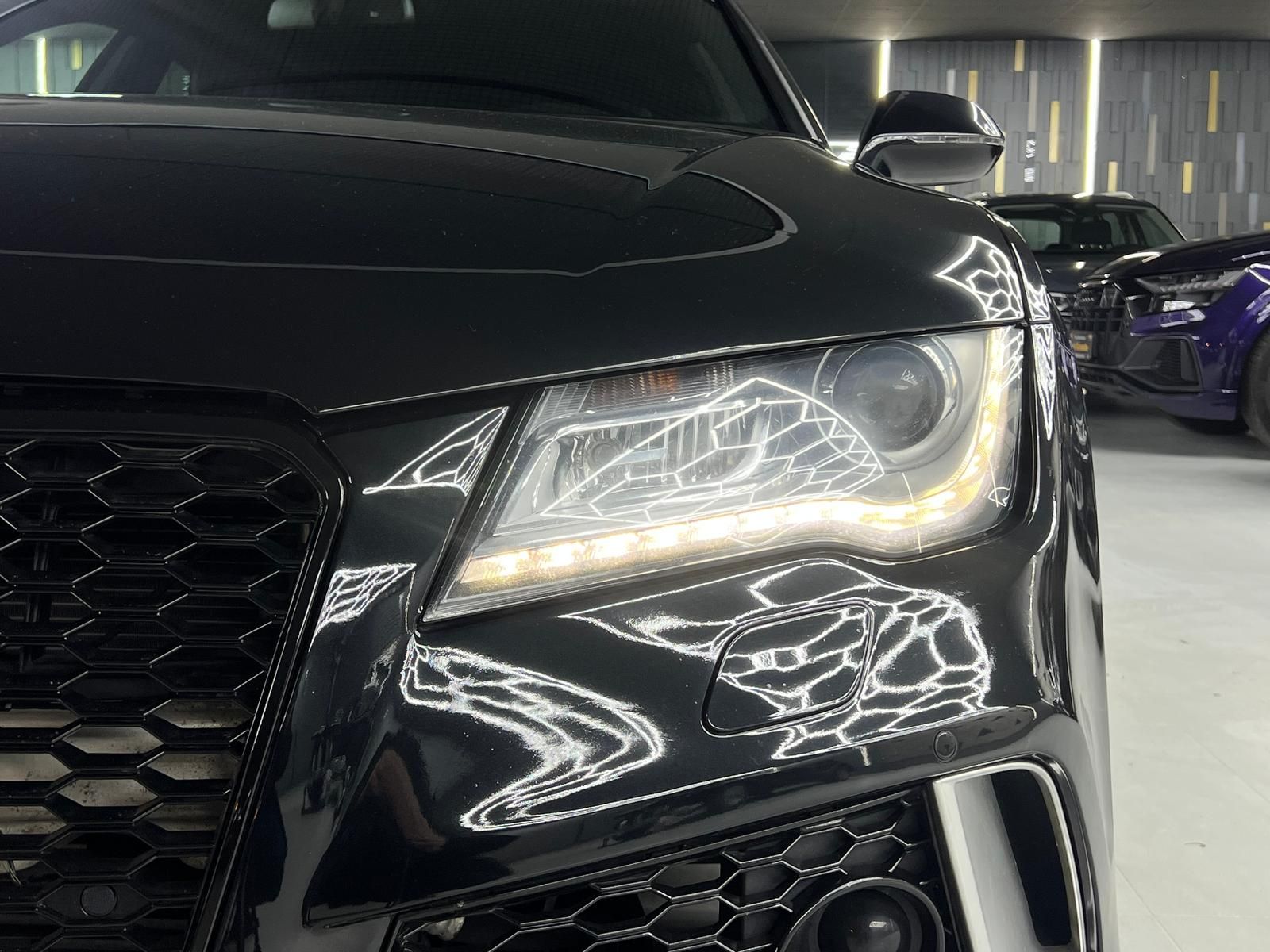 Audi A7 3.0 TDI Sportback quattro S LINE/LEDER/KAMERA foto 9