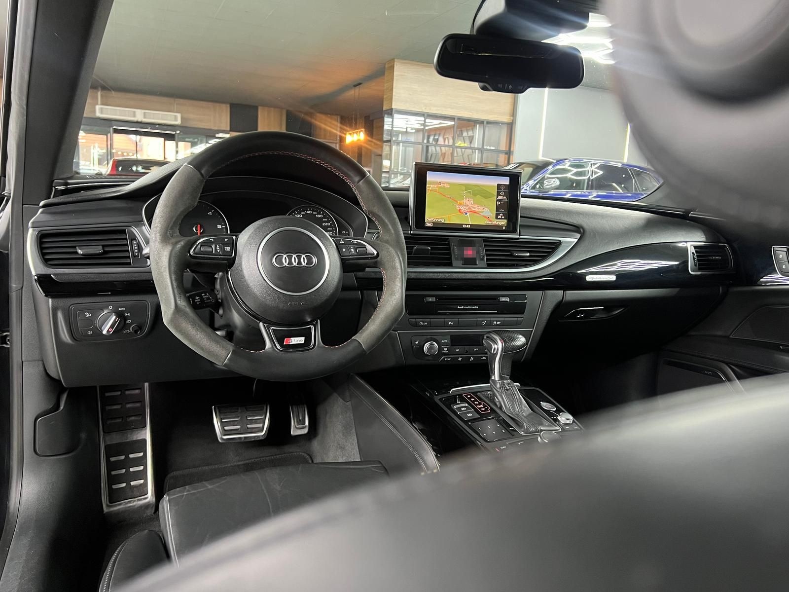 Audi A7 3.0 TDI Sportback quattro S LINE/LEDER/KAMERA foto 10