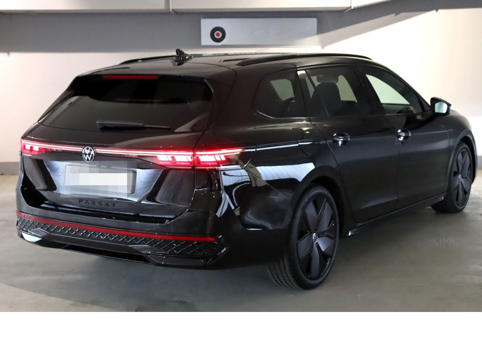 Volkswagen Passat Variant 2,0 l R-Line TDI DSG*AnH*SitzH foto 7