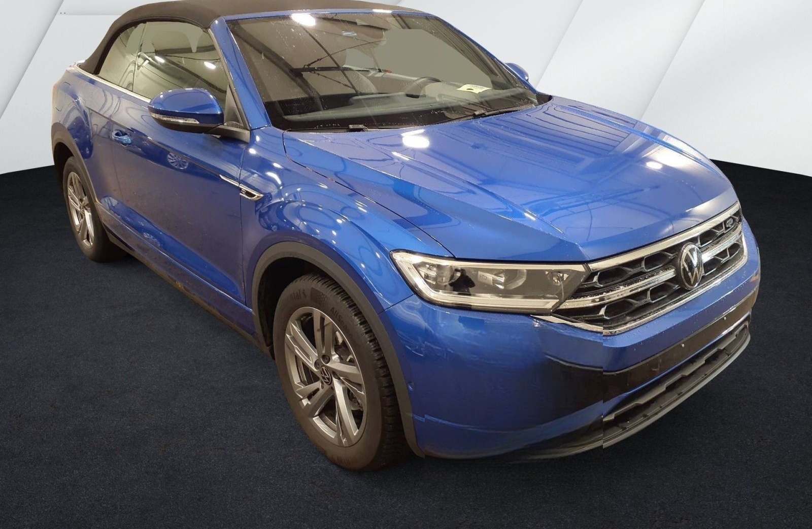 Volkswagen T-Roc Cabriolet 1.5 TSI OPF DSG R-Line *AHK*IQ.D foto 2