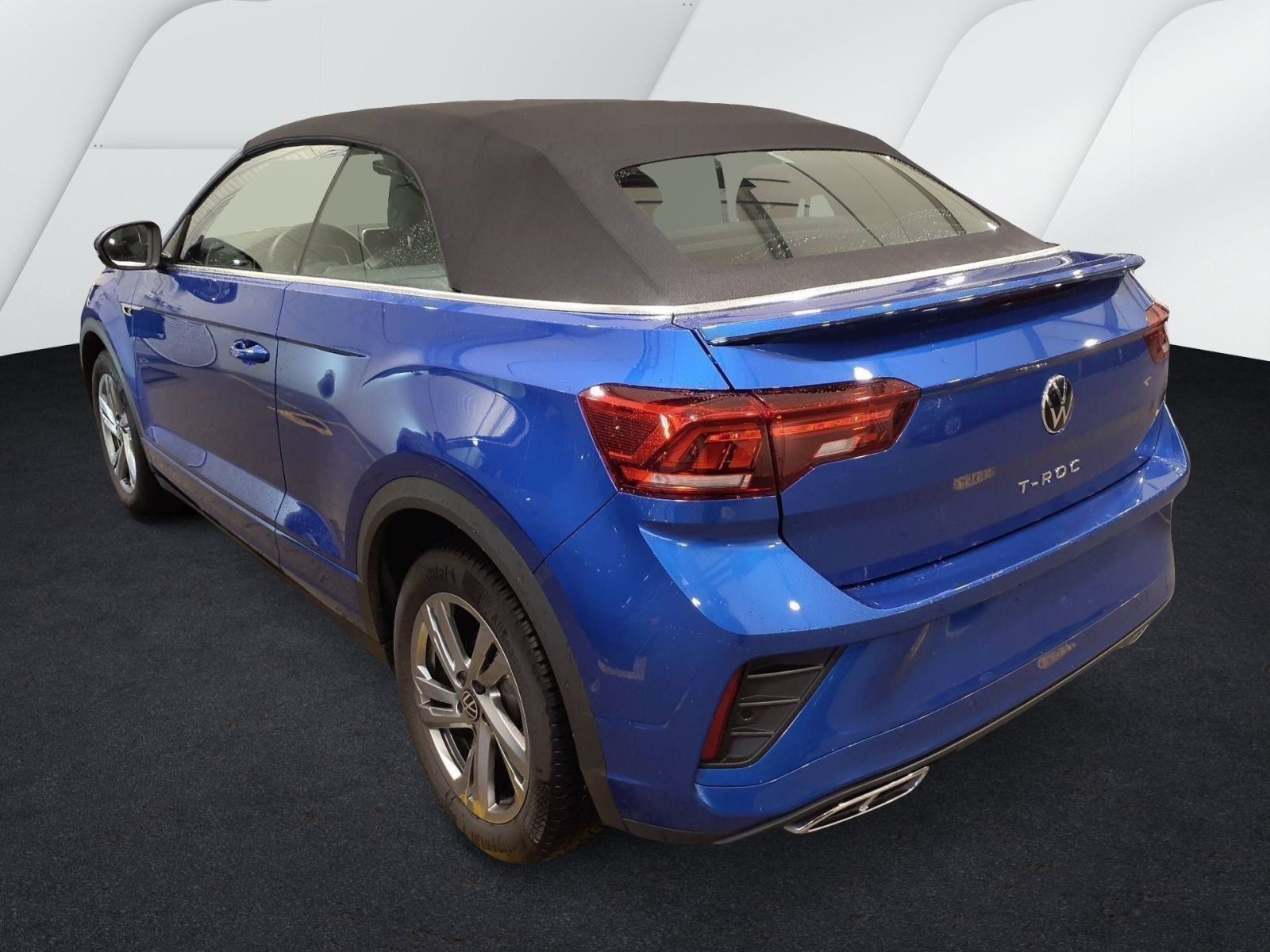 Volkswagen T-Roc Cabriolet 1.5 TSI OPF DSG R-Line *AHK*IQ.D foto 3