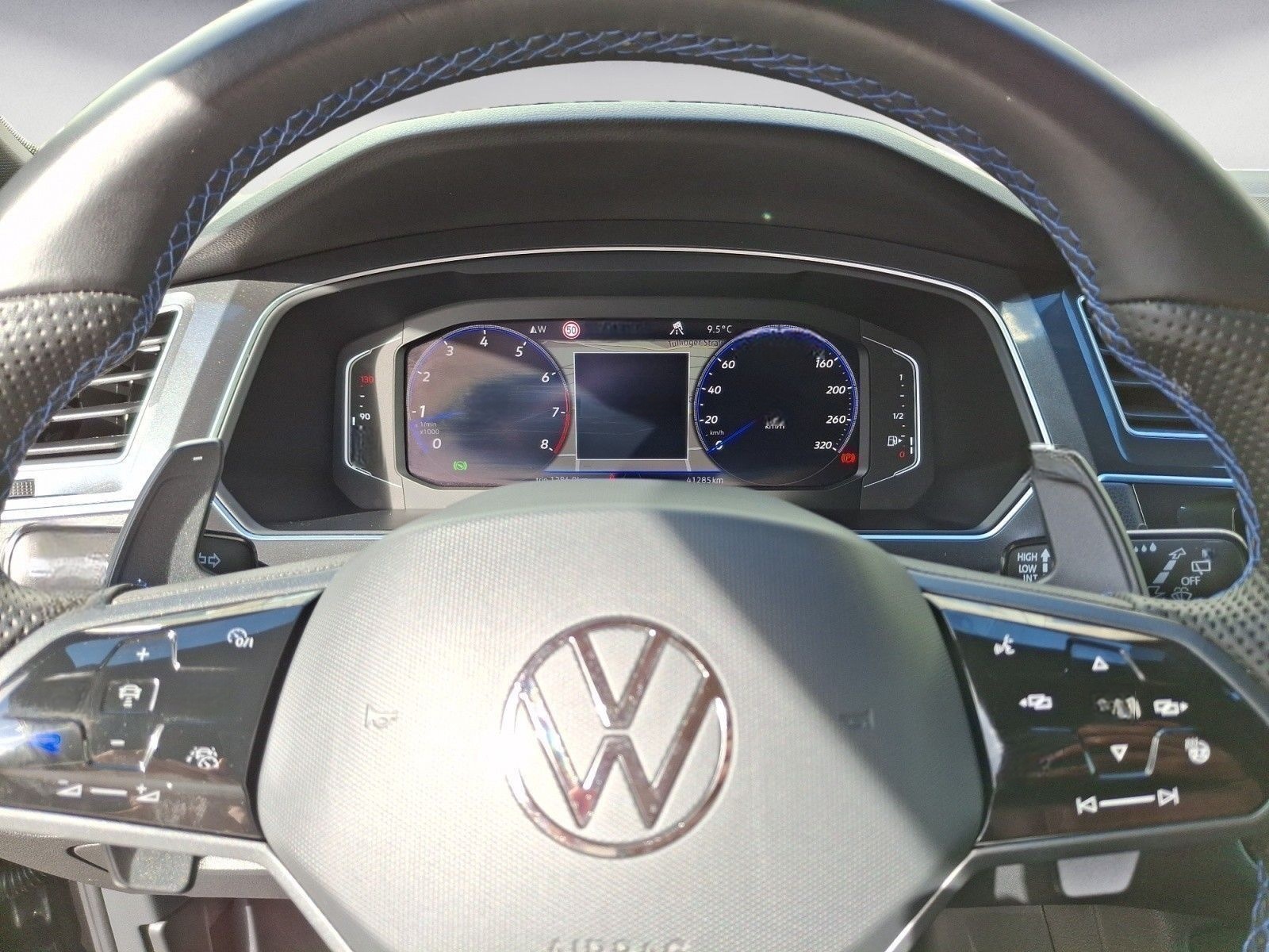 Volkswagen Tiguan 2.0 TSI 4Motion OPF DSG R foto 9