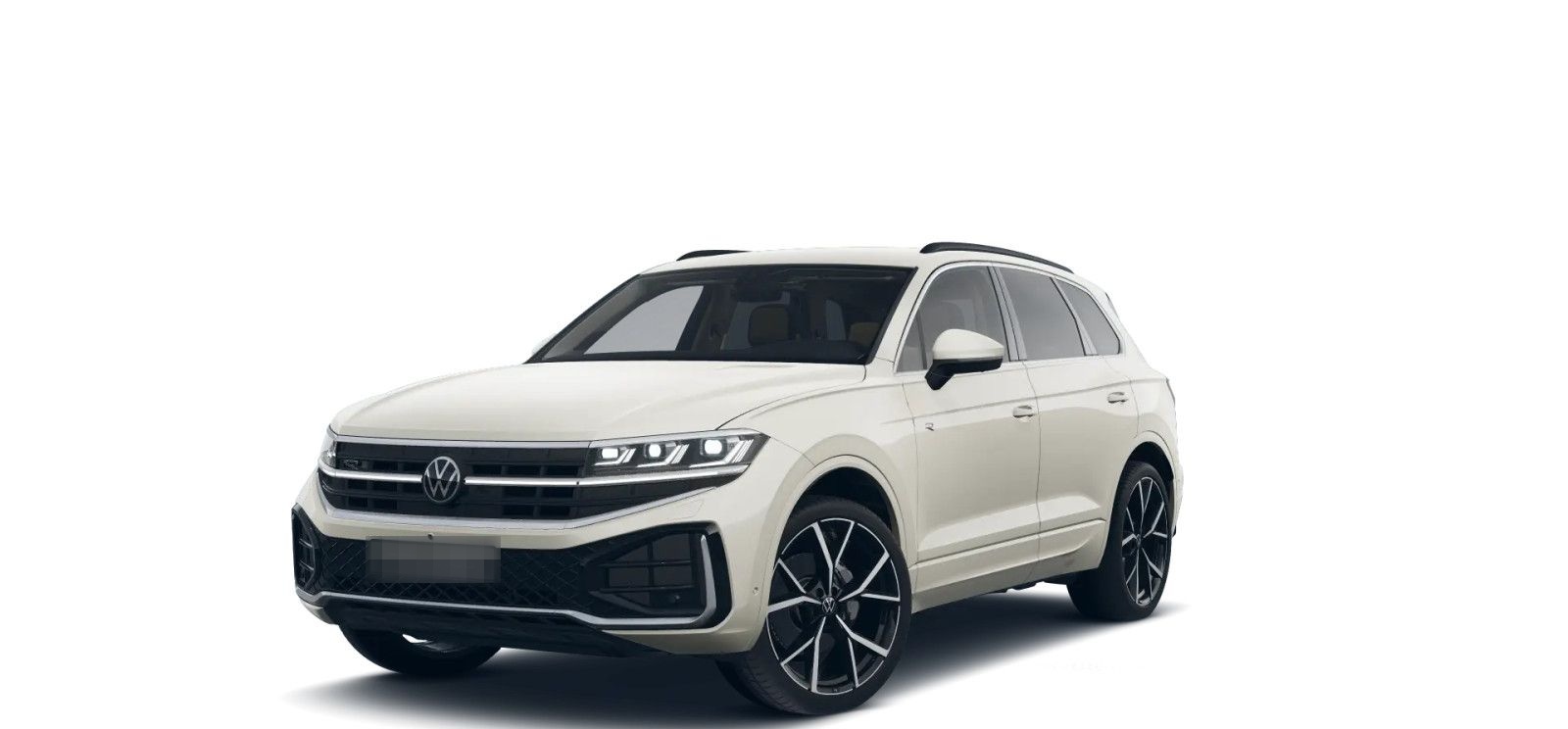 Volkswagen Touareg 3.0 TDI R-LINE NP121 LM22 STHZG LUFT foto 2